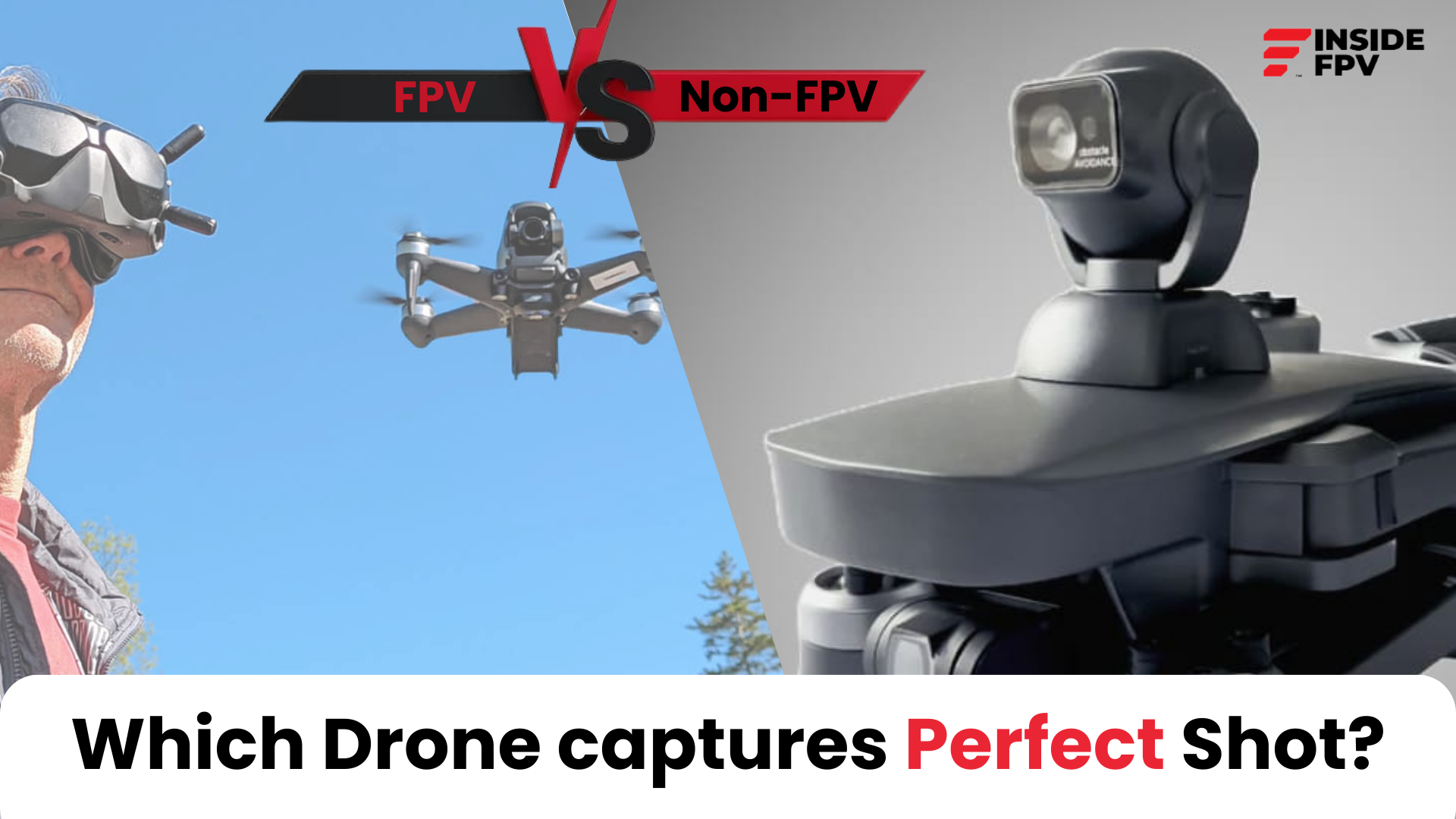 The Revolution of Non-FPV Drones in Cinematic Production