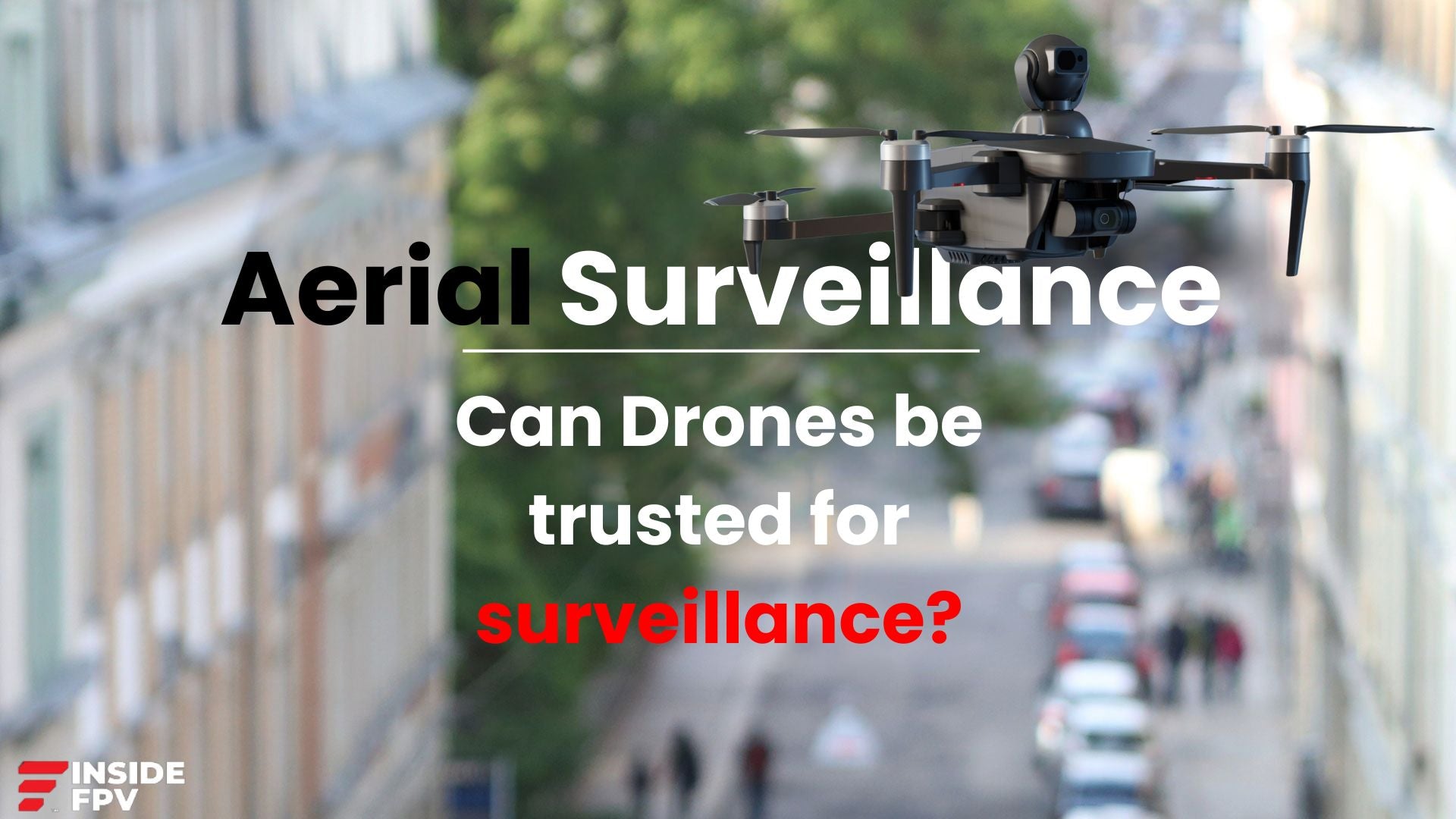 Revolutionizing Aerial Surveillance with Elevate