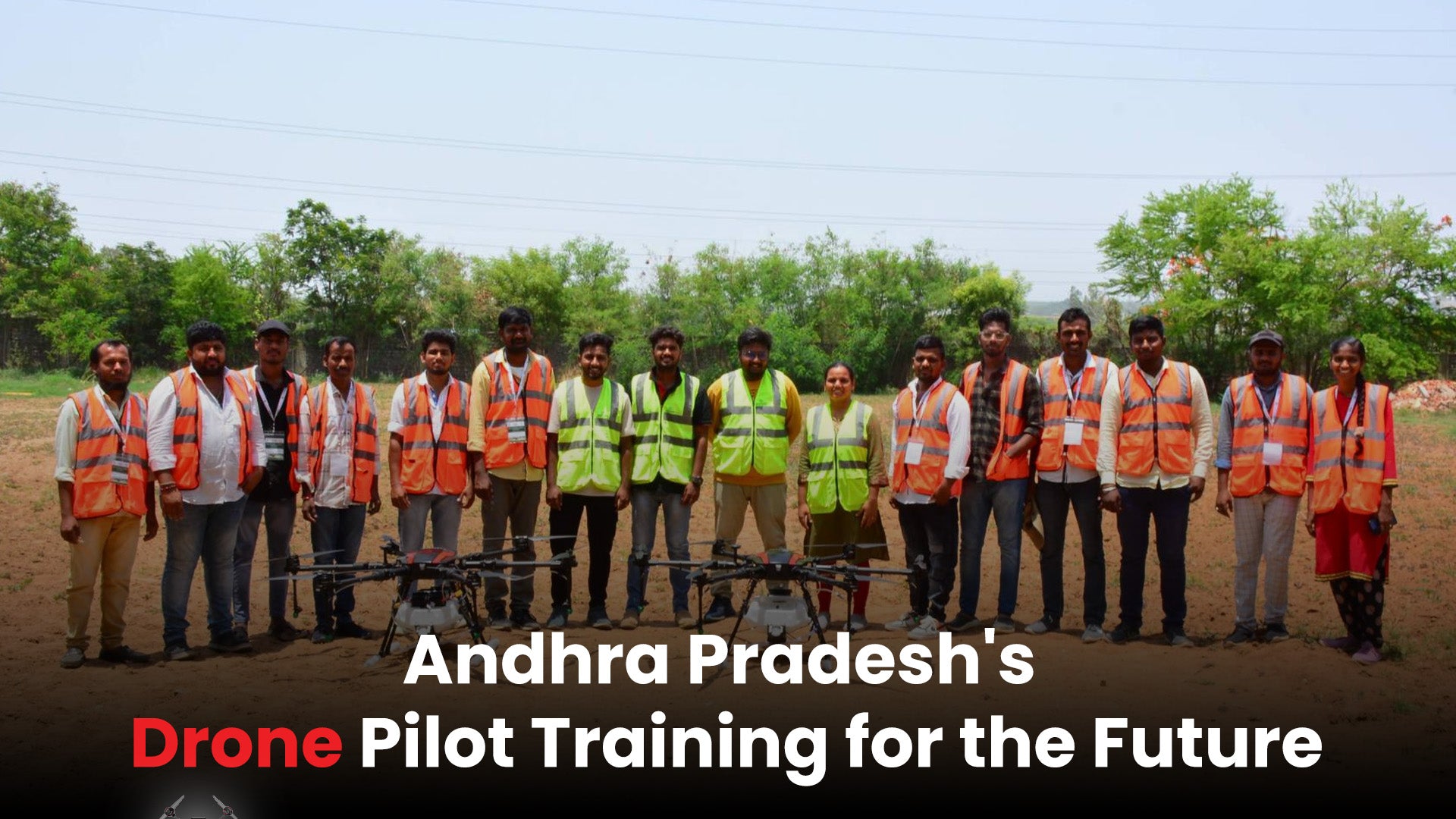 Drone training program