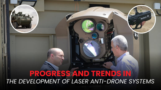 Development Status and Trends of Laser Anti-Drone Systems