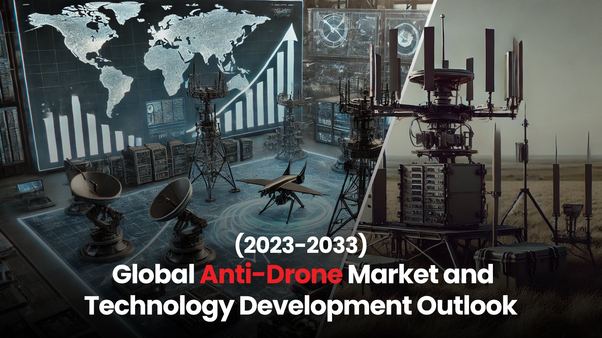 Global Anti-Drone Market and Technology Development Outlook (2023-2033)