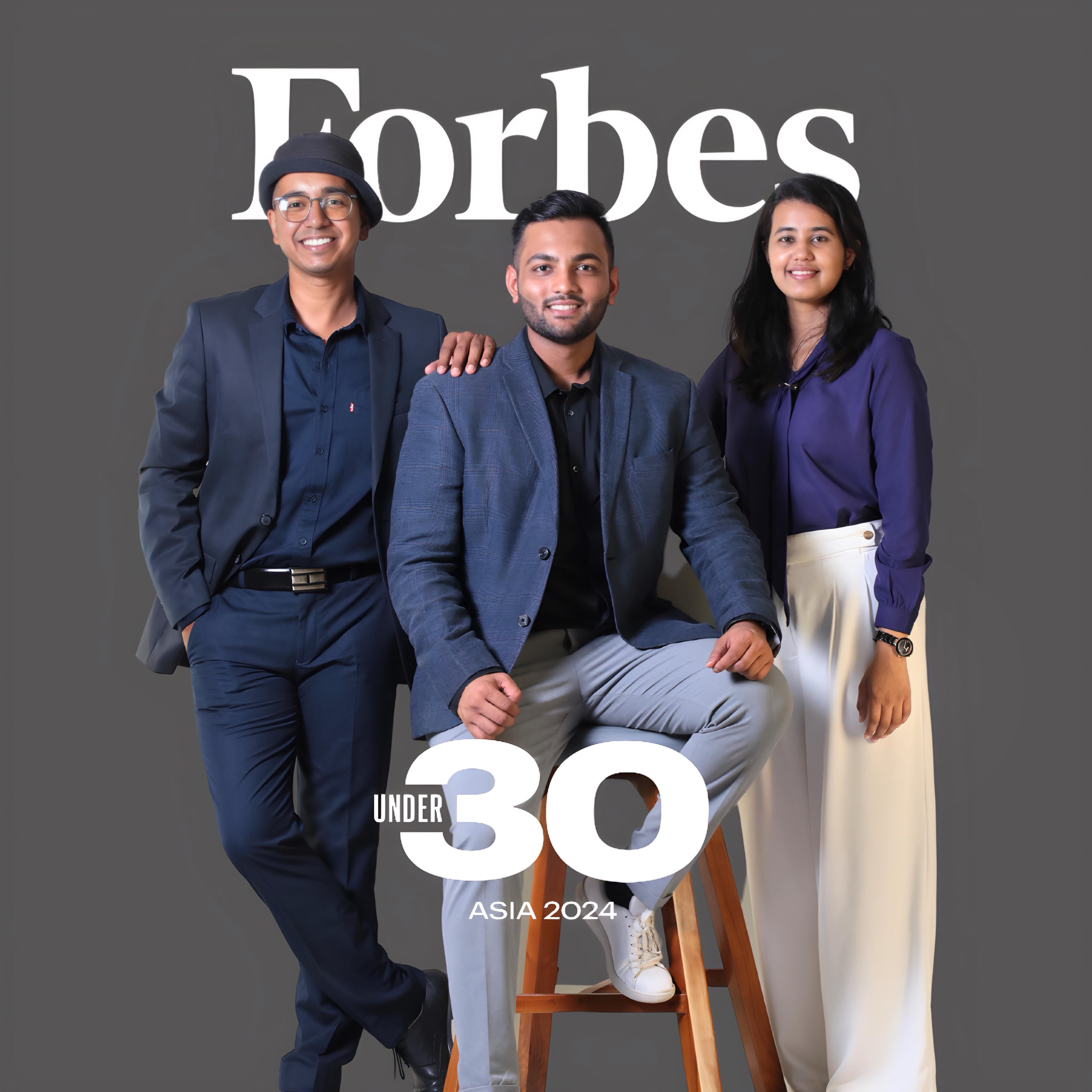 InsideFPV features in Forbes 30 under 30 Asia 2024