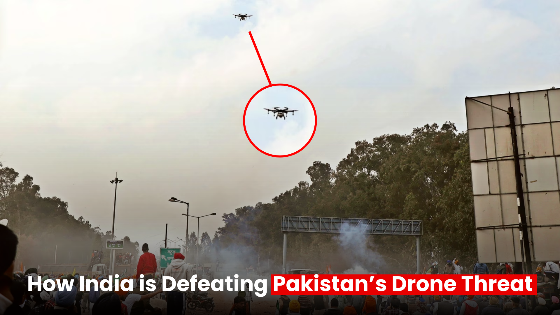How India is Crushing Pakistan’s Drone Terror