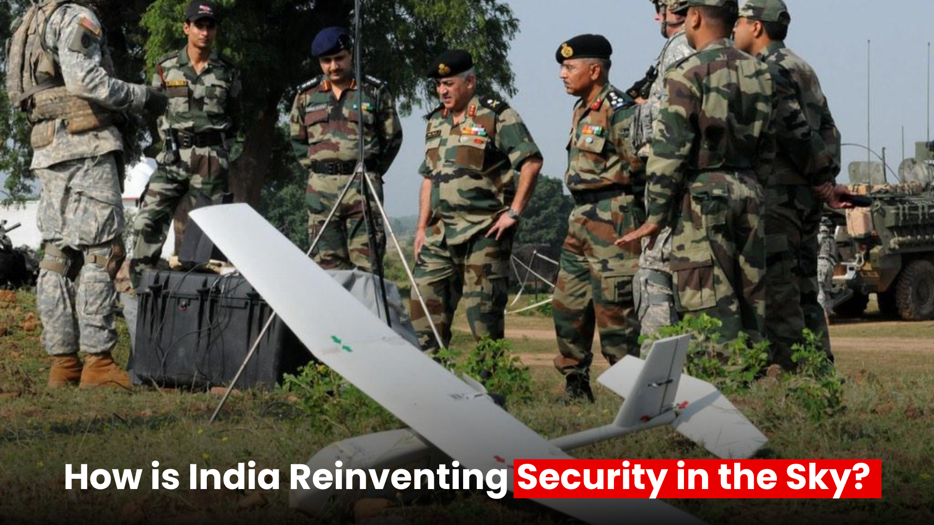 How India is Reinventing Air Defence for Modern Warfare