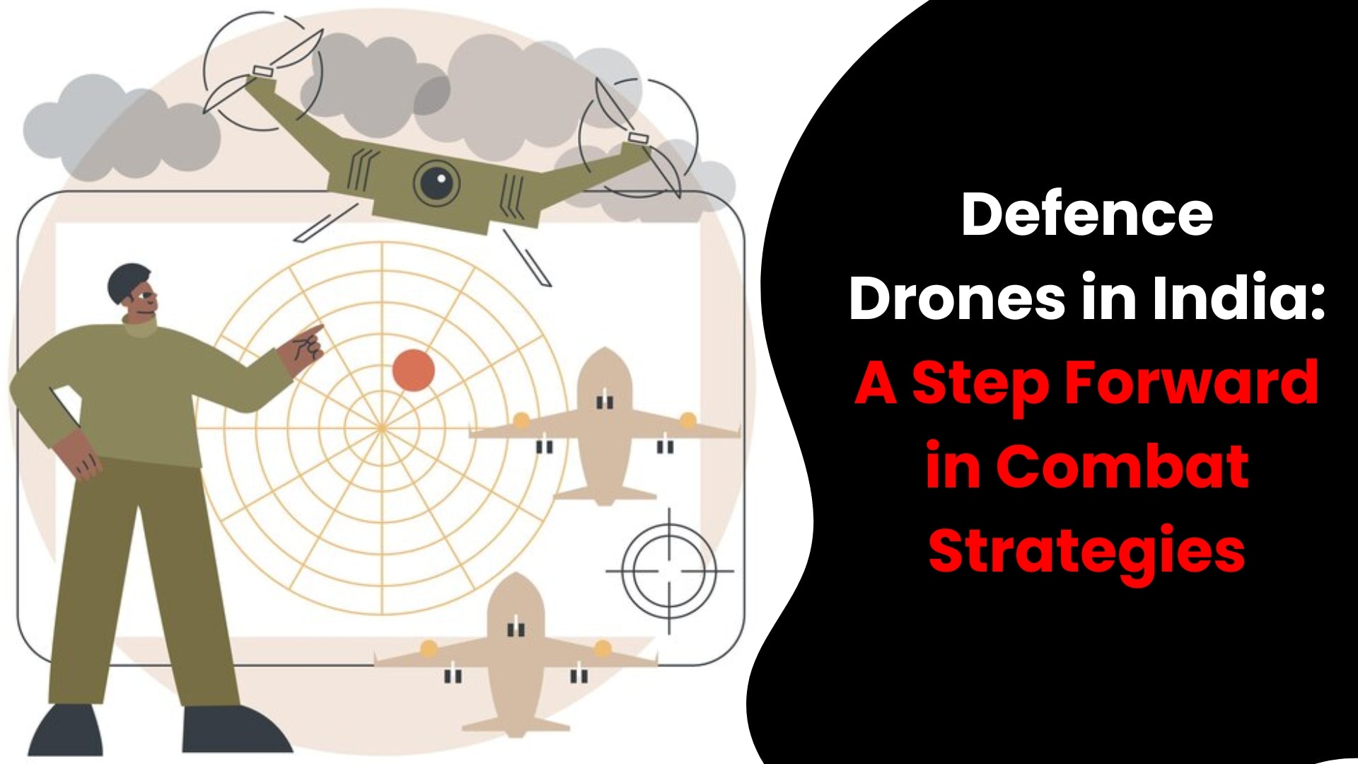 Defence Drones in India