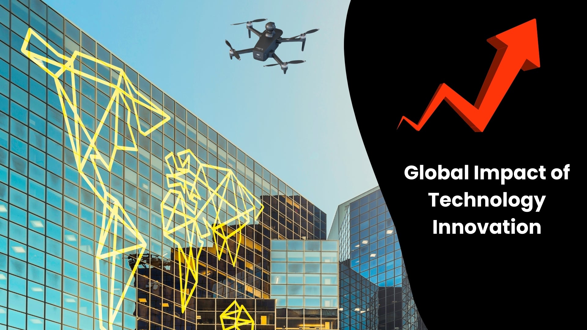 The Global Impact of Drone Technology Innovations