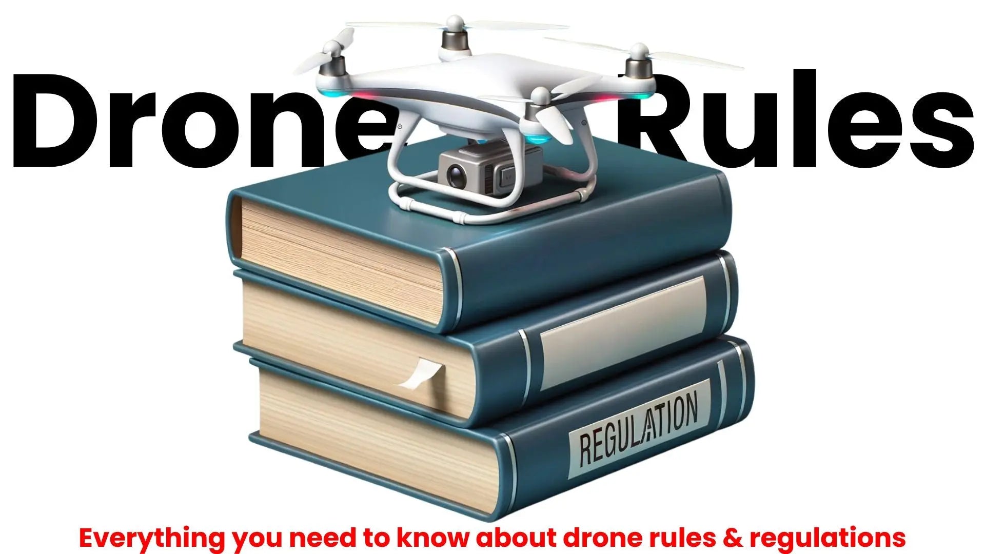 New Drone Rules and Regulations ,2021
