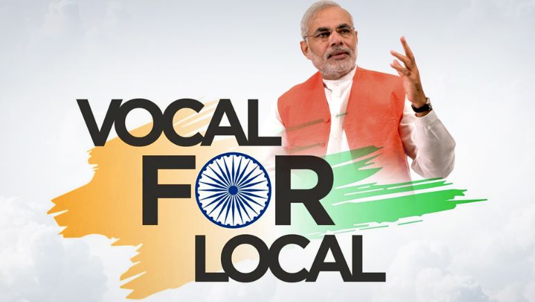 Vocal for Local
