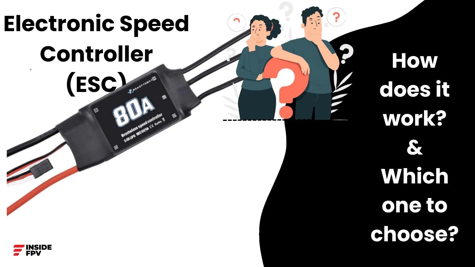 Electronic Speed Controller