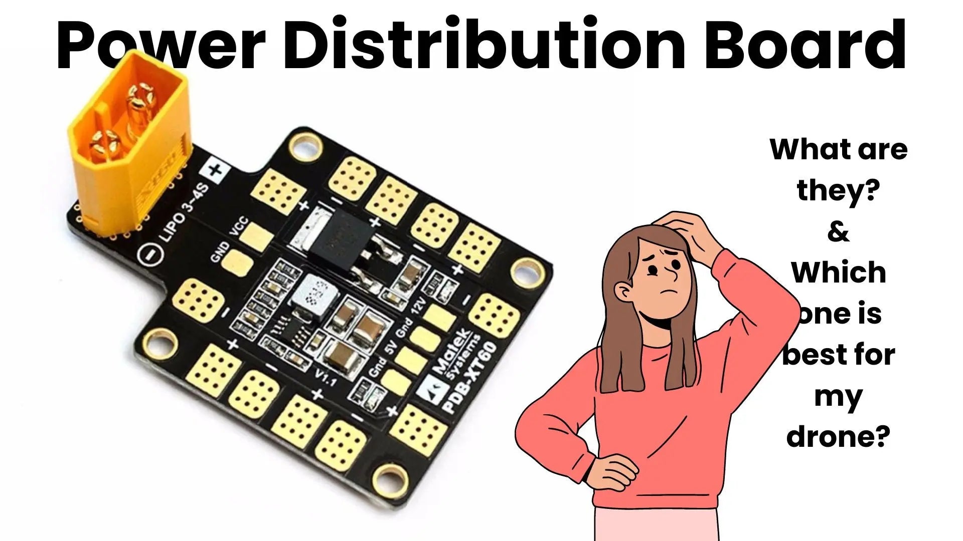 Power Distribution Board
