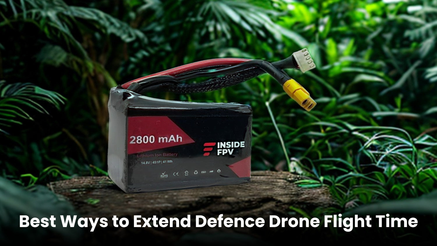 Best Ways to Extend Defence Drone Flight Time
