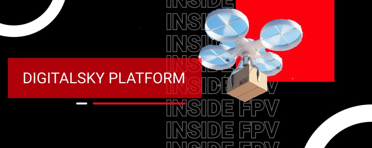 DigitalSky-Platform insideFPV