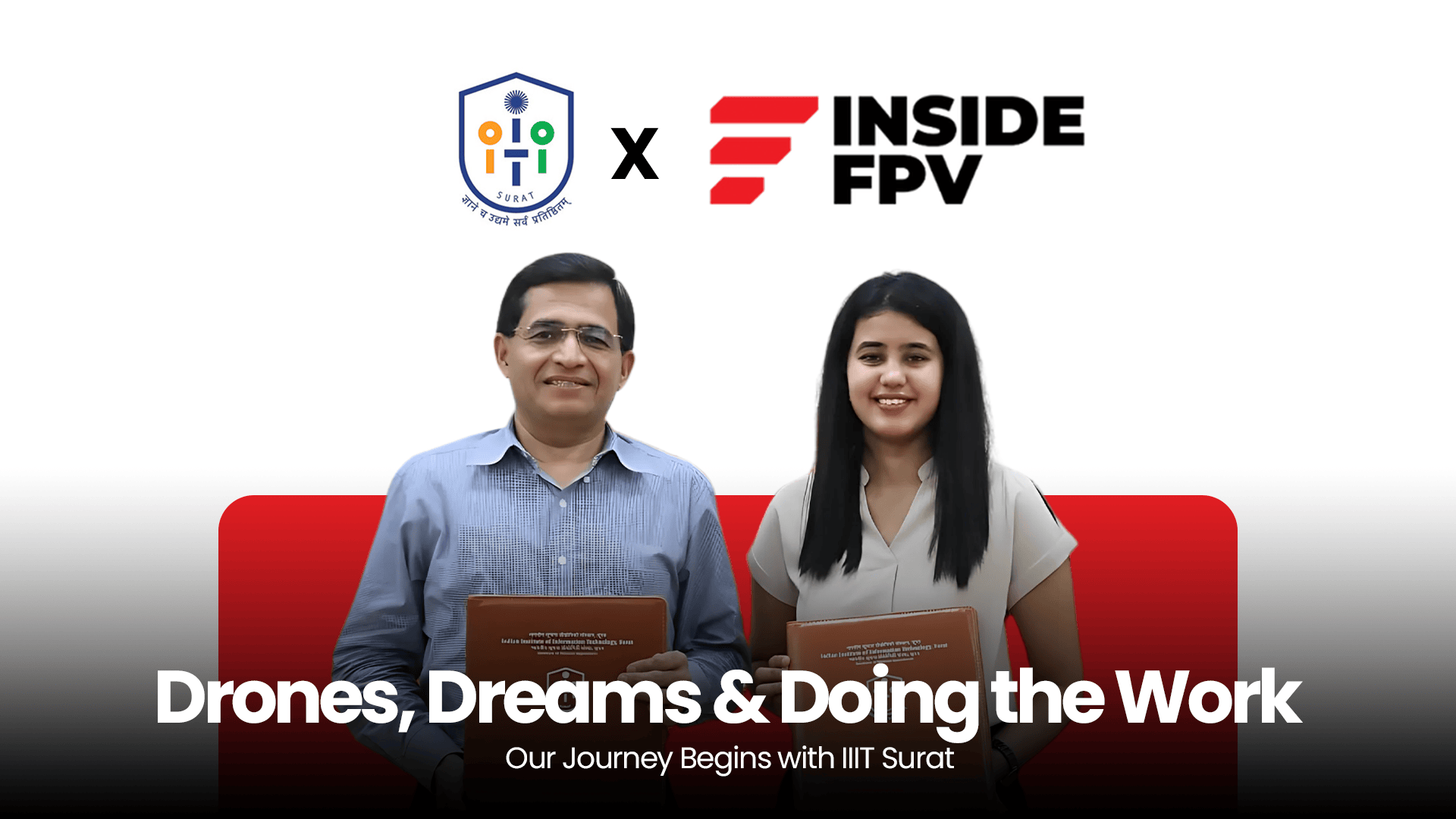 drones dreams iiit surat journey