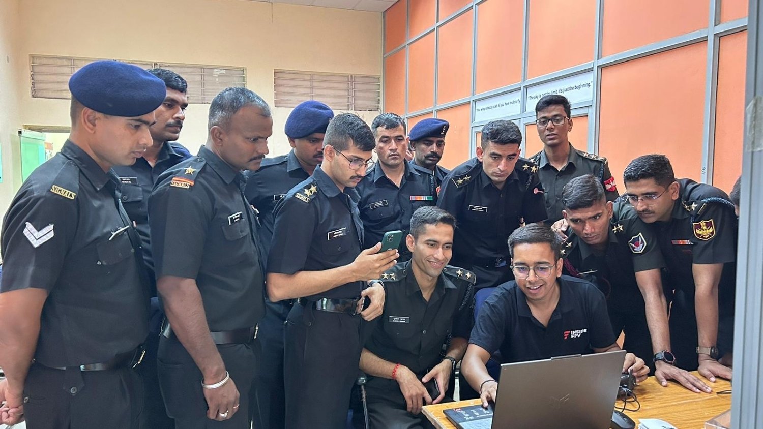 FPV Training insideFPV