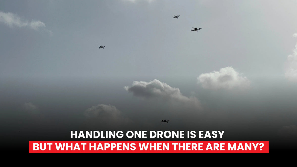 Indian Army Drone Training: Why Swarm Awareness Matters