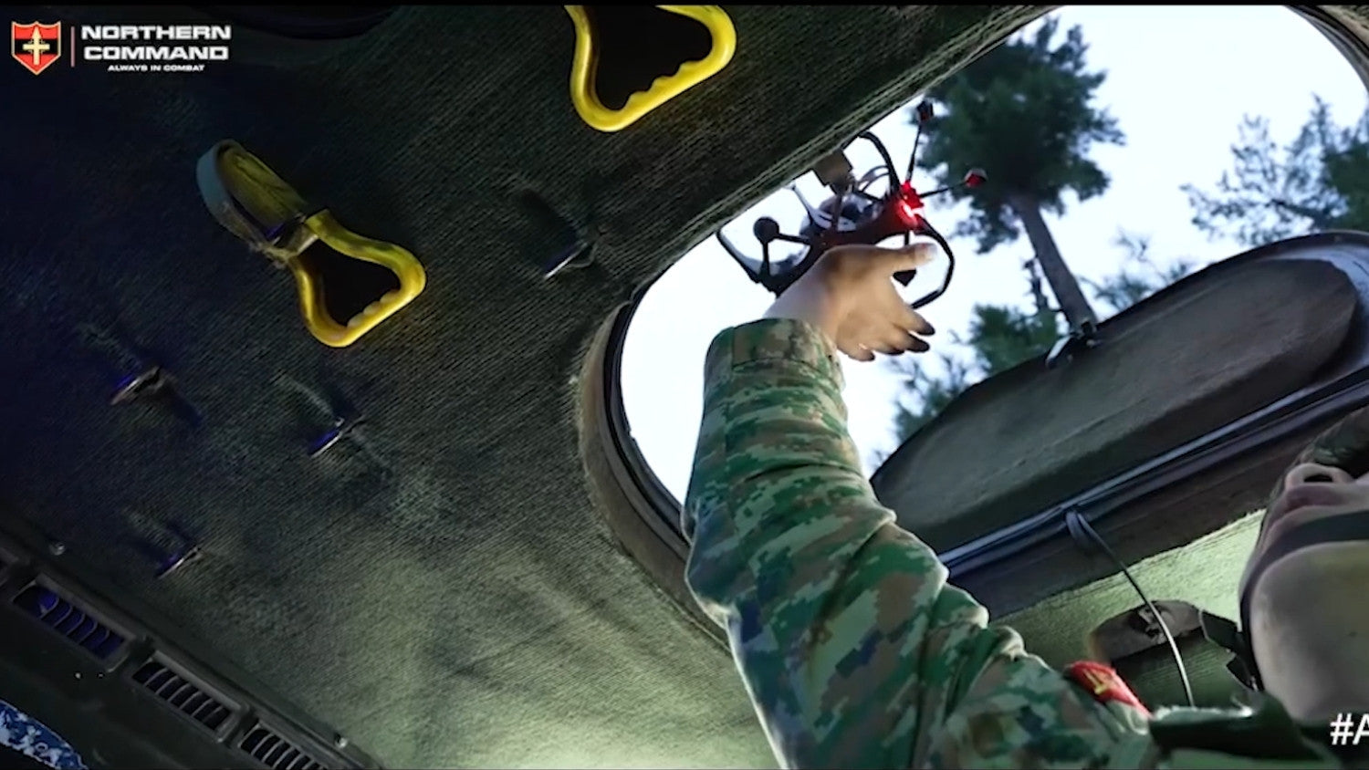 InsideFPV Drones Earn Prestigious Recognition from Indian Army’s Northern Command