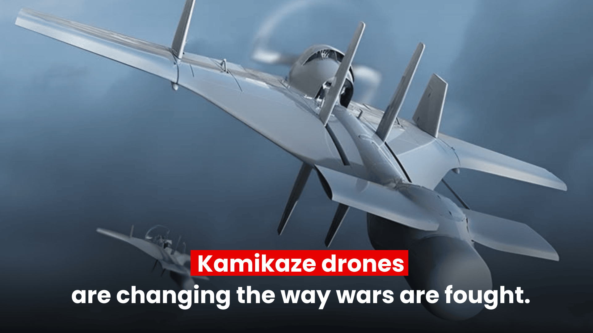 Kakikaze Suicide Drones in Conflict Deep Dive into the Technology and Ethics of Loitering Munitions