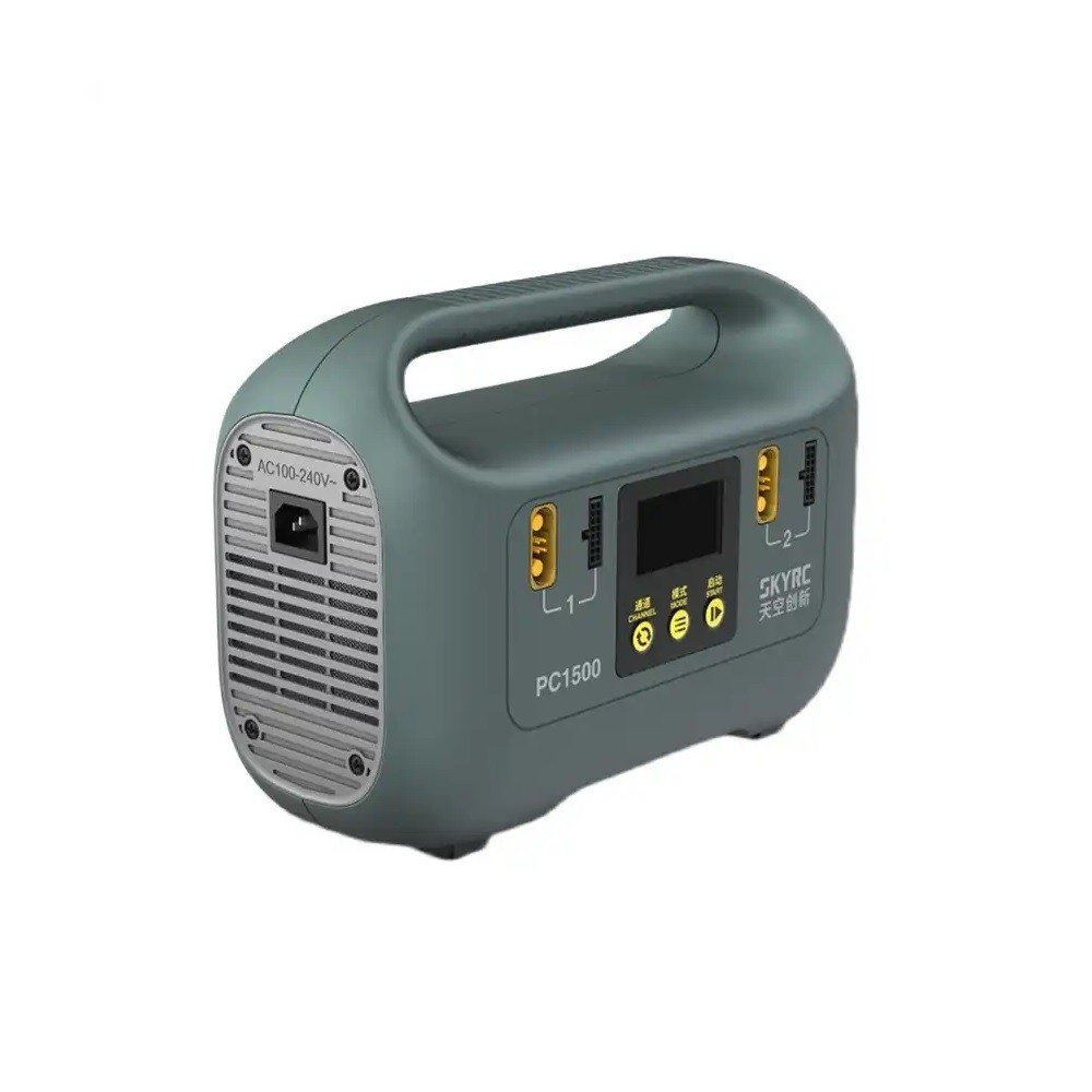 Skyrc charger master pc1500 review