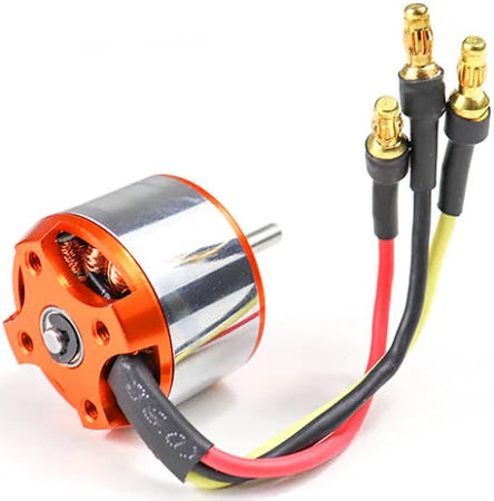 A2212 1000 KV BLDC Brushless DC Motor for Drone (Soldered Connector)
