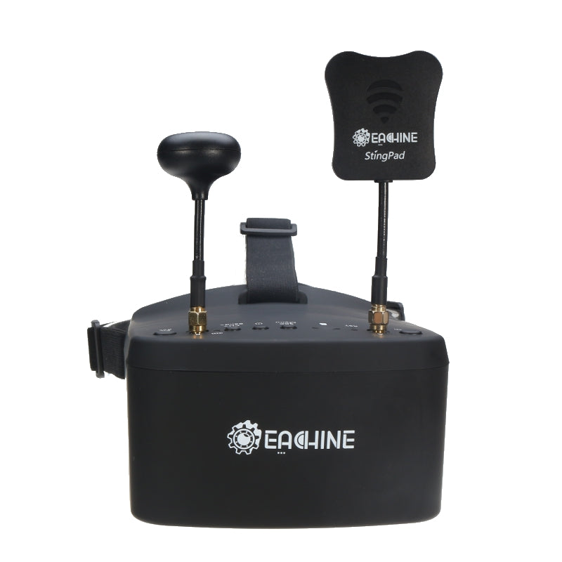 eachine goggles Eachine FPV Goggles EV800D 5.8G 40CH Diversity With DVR