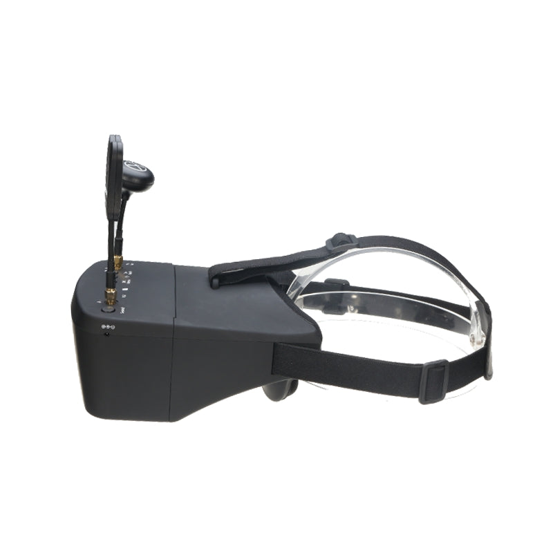 Eachine EV800D 5.8G 40CH Diversity FPV Goggles With DVR