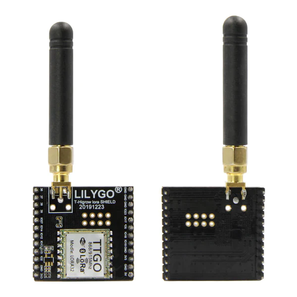 LilyGO TTGO LoRa32 915Mhz Shield