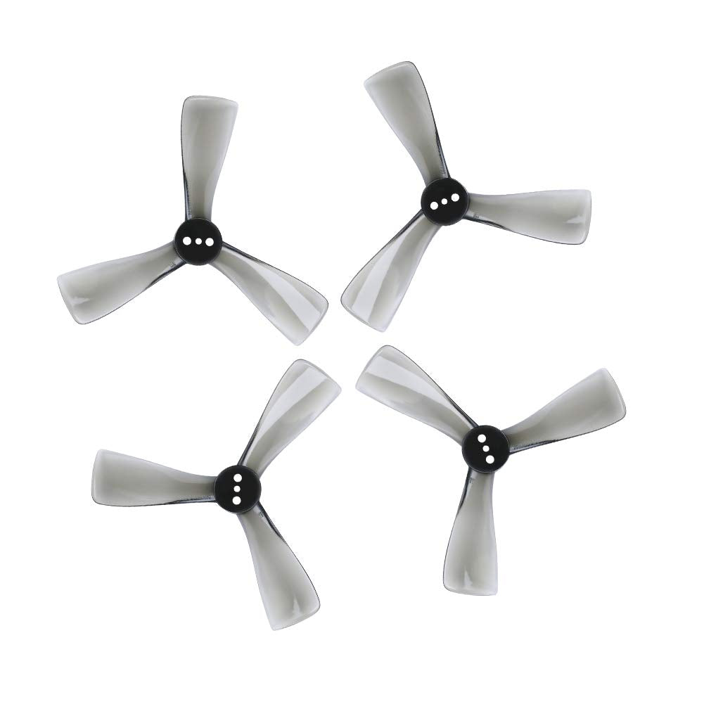 Nazgul Cine 2525 Tri-blade Prop (2CW 2CCW set ) insidefpv Propeller