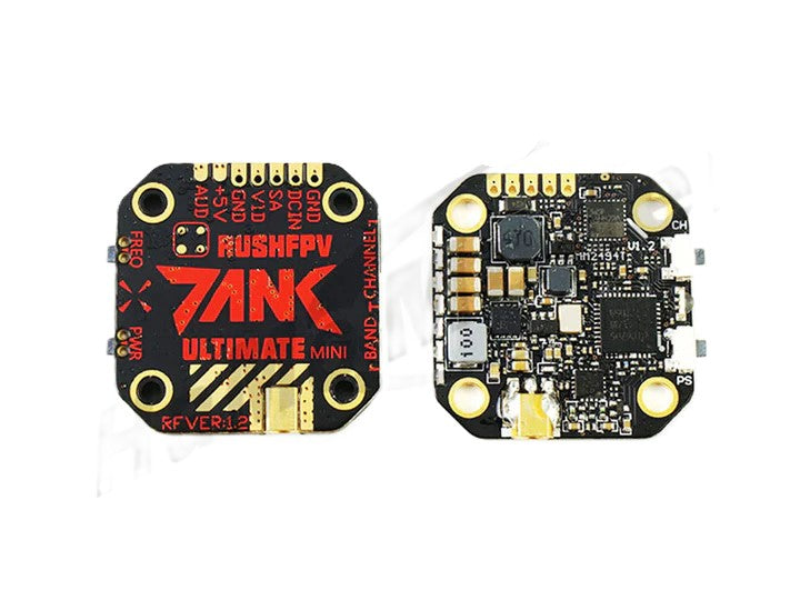 RUSH TANK MINI PIT/25/200/500/800mW
