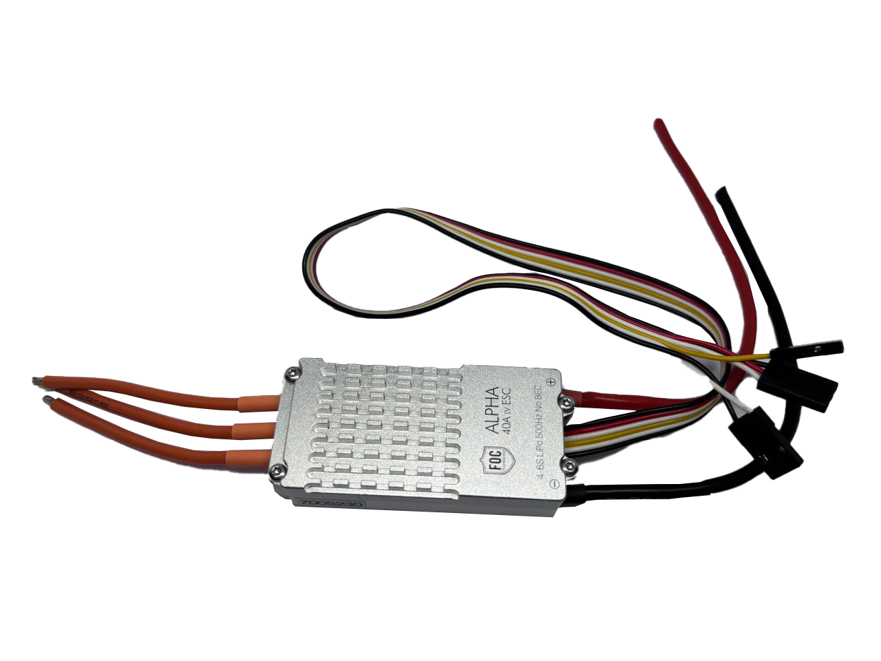 ALPHA 40A 6S (refurbished)
