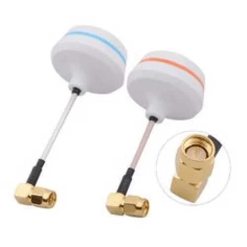 5.8G 3dBi FPV TX RX Antenna Pair (SMA-Male Plug) insidefpv FPV Antenna FPV Equipment