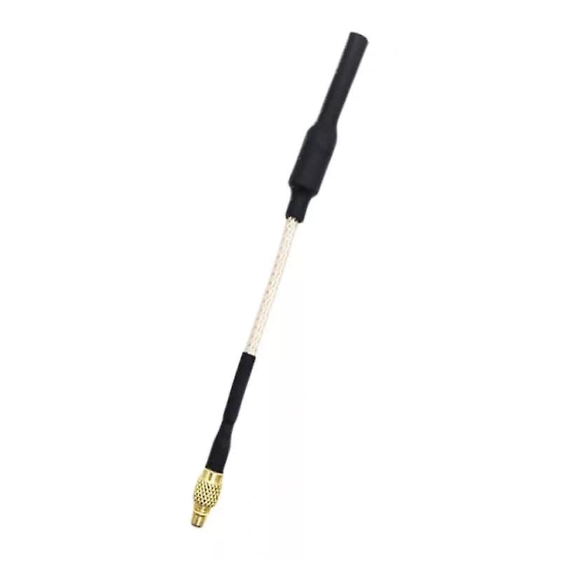 5.8GHz 2DBI MMCX FPV Brass Linear Antenna, Straight