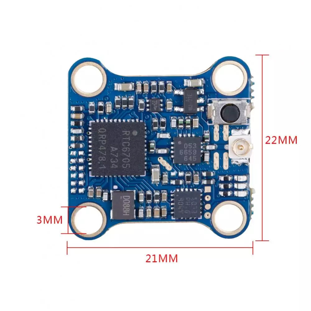 5.8GHz SucceX Micro 200mW VTX V2 (M3)