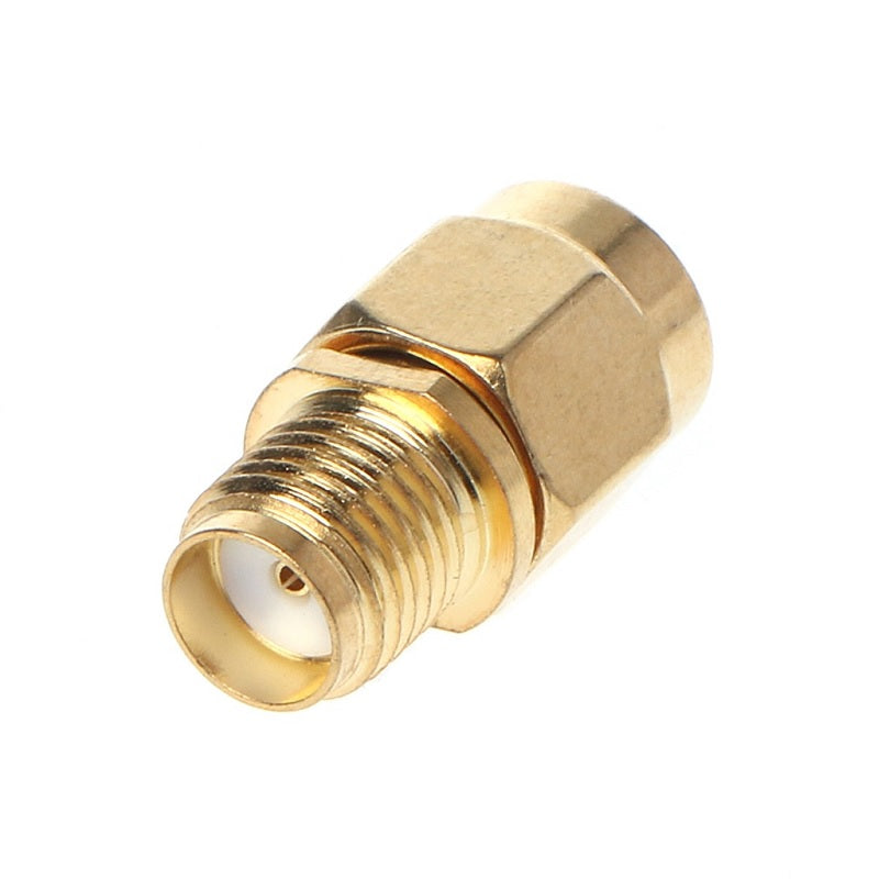 SMA Female to Female SMA Connector (1pcs)