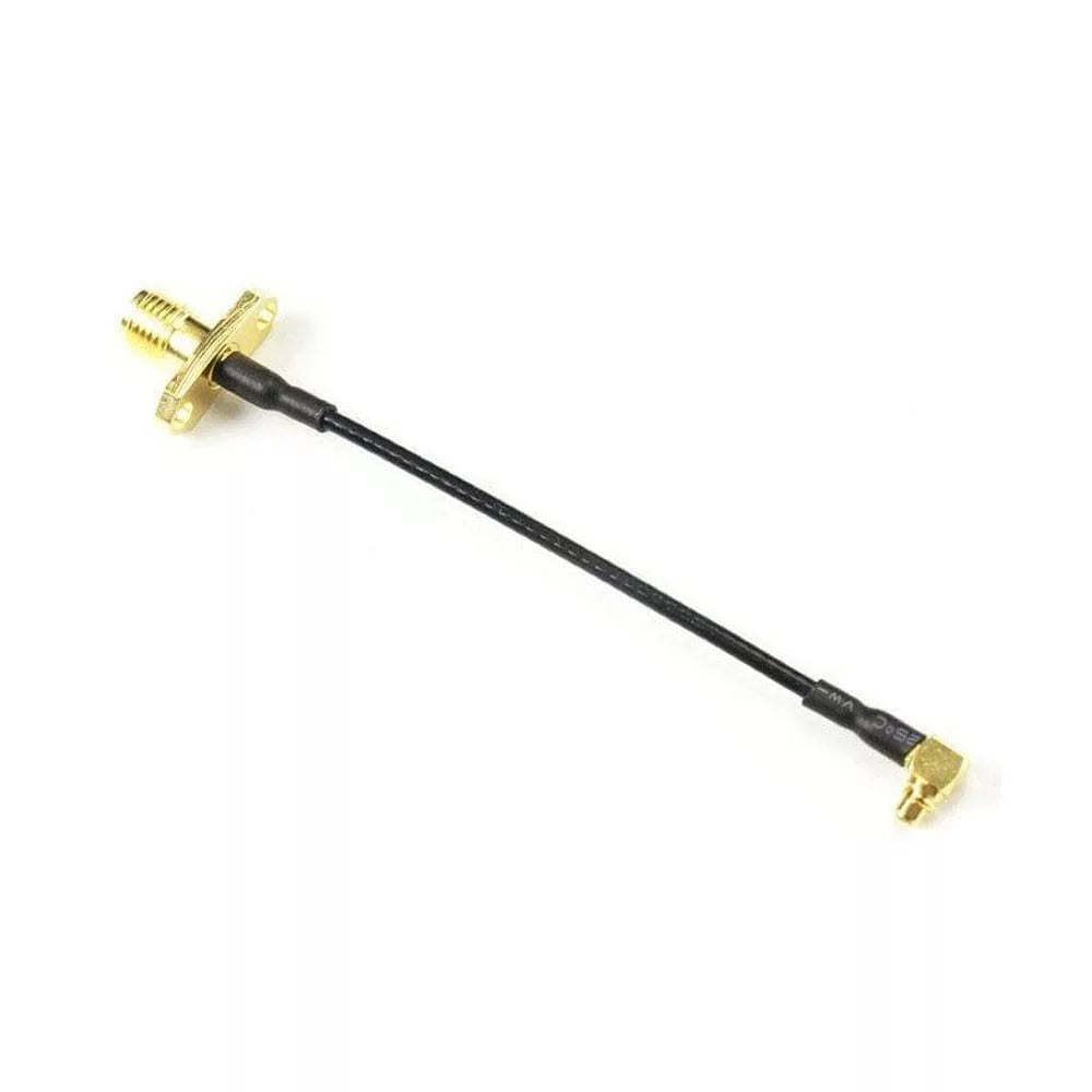 MMCX to SMA pigtail cable (90)