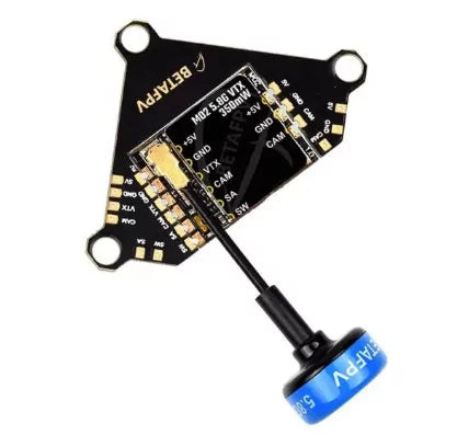 BETAFPV M02 25-350mW 5.8GHz VTX