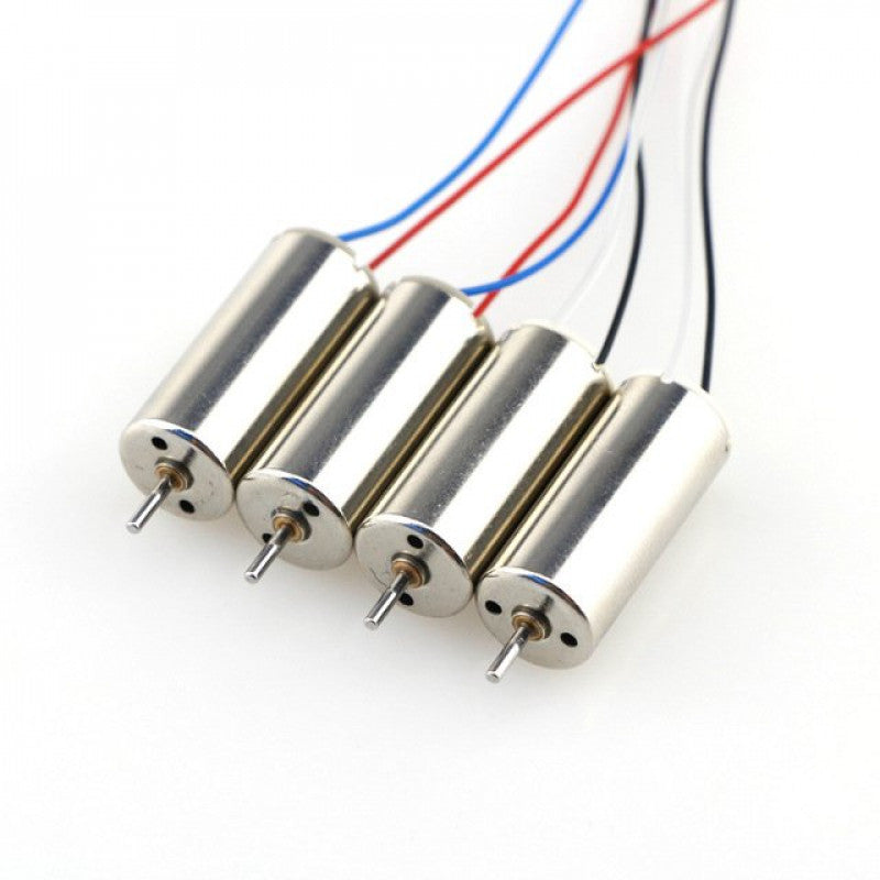 BIR V2 Brushed Motors