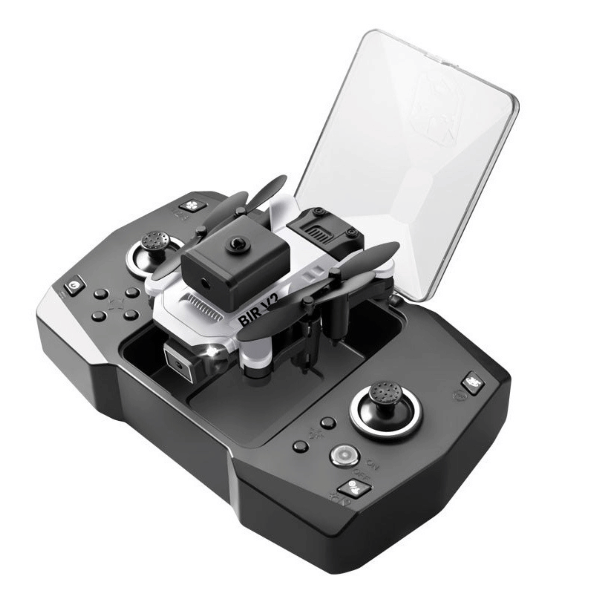 BIR V2 – The Experience Drone Best Drone in India insideFPV