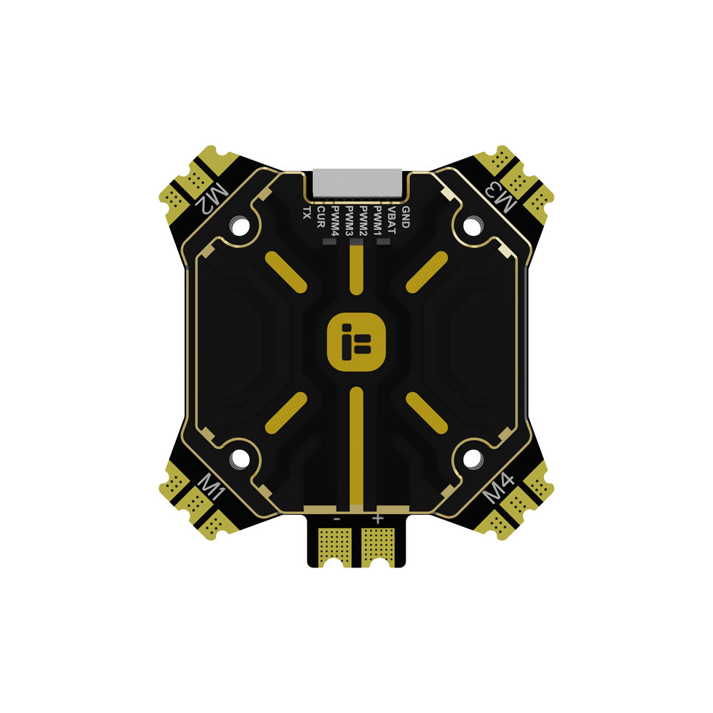 BLITZ E80 4-IN-1 Pro ESC (G2) 35×35 insideFPV Electronics ESC