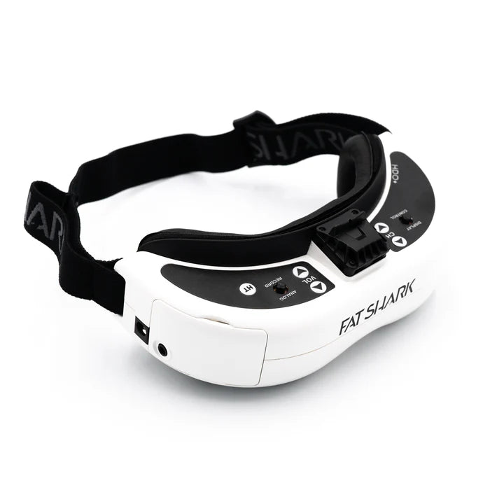 Fatshark HDO+ Analog FPV Goggles