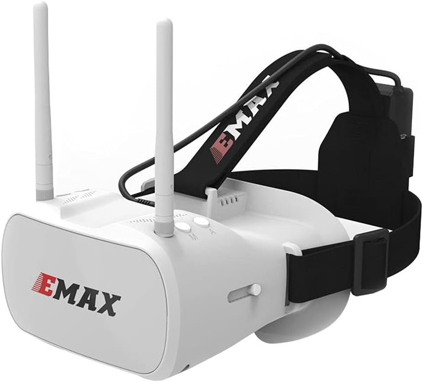 EMAX Transporter 5.8GHz FPV Goggles