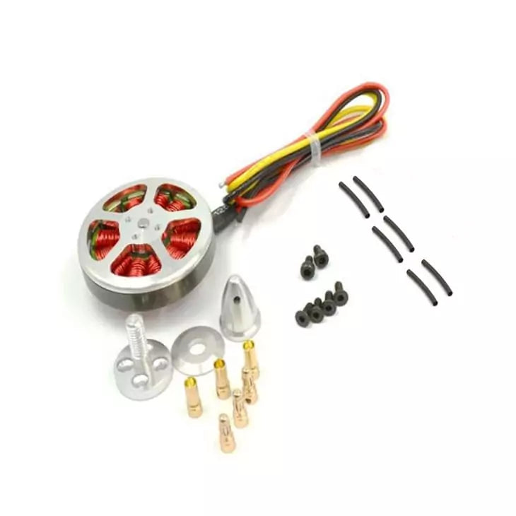 Flycat 5010 360KV High Torque Brushless Motor for Drone insideFPV Motor