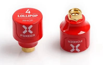 Foxeer Lollipop 4 2.6dBi 5.8G Omni FPV SMA Stubby Antenna (2 pcs) insideFPV FPV Antenna FPV Equipment