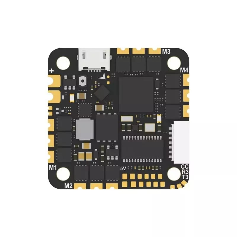 Foxeer Reaper AIO V4 F745 45A BLS Bluejay 2-6S
