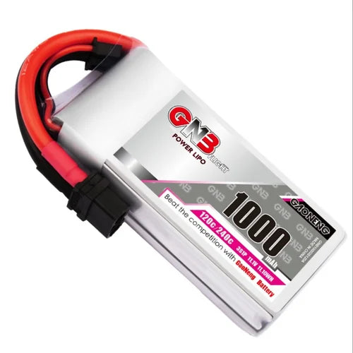 GNB GAONENG 1000mah 6S 22.2V 120C XT60 LiPo Battery