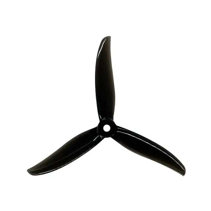 Gemfan SBANG 4934 3-Blade Propeller (Set of 4) (Midnight Black) - CCW Direction