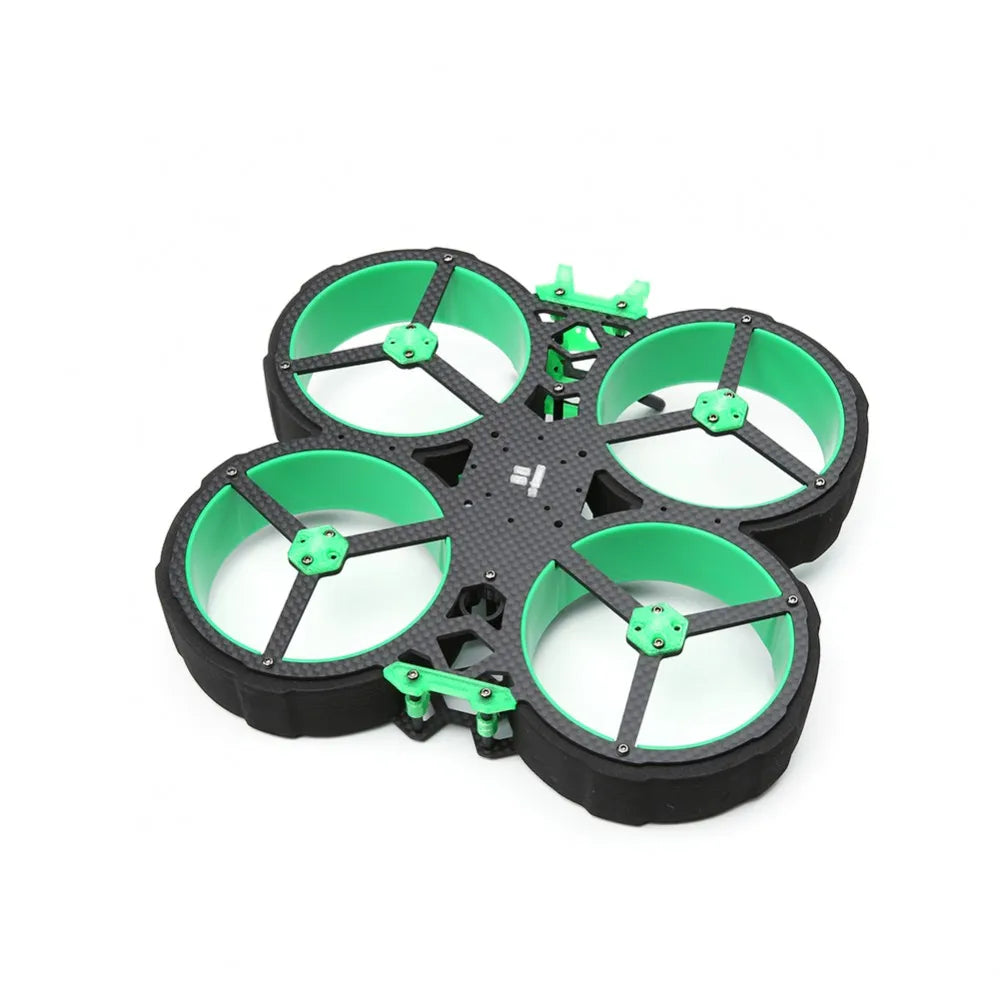 Green Hornet V3 CineWhoop Frame Kit insidefpv Cinewhoop Frame Frames