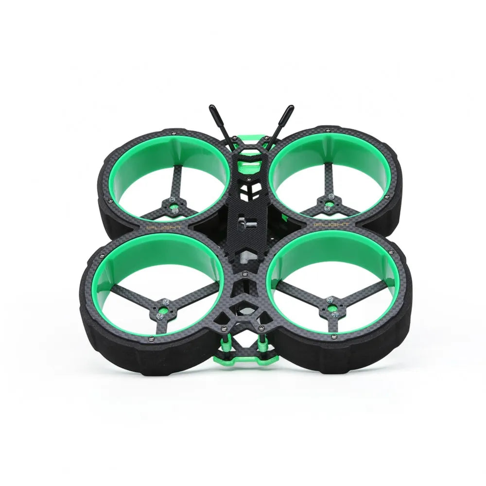 Green Hornet V3 CineWhoop Frame Kit insidefpv Cinewhoop Frame Frames