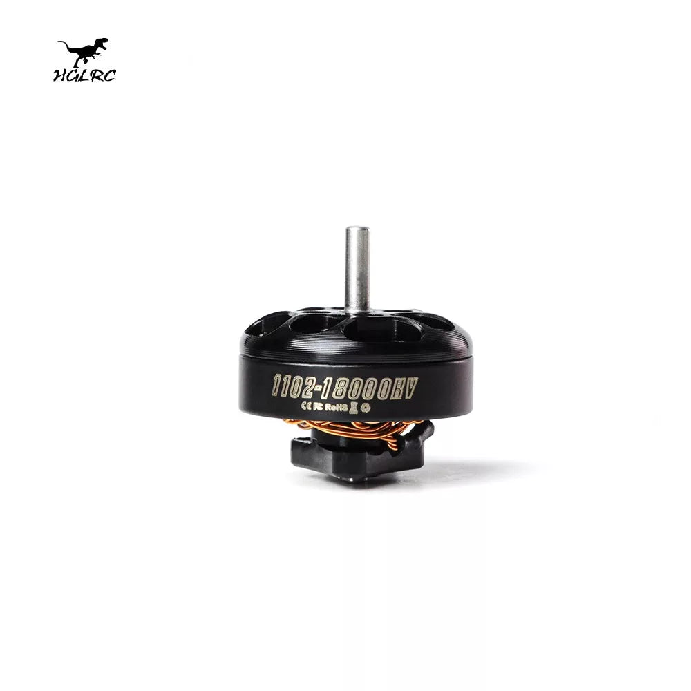 HGLRC AEOLUS 1102 10000KV/18000KV Brushless Motor