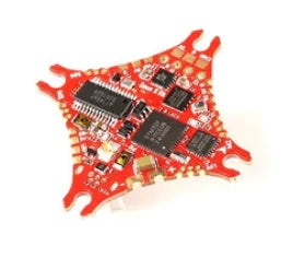 HGLRC Zeus5 FR AIO 1-2S F411 Flight Controller 5A BL_S 4in1 ESC Frsky SPI RX