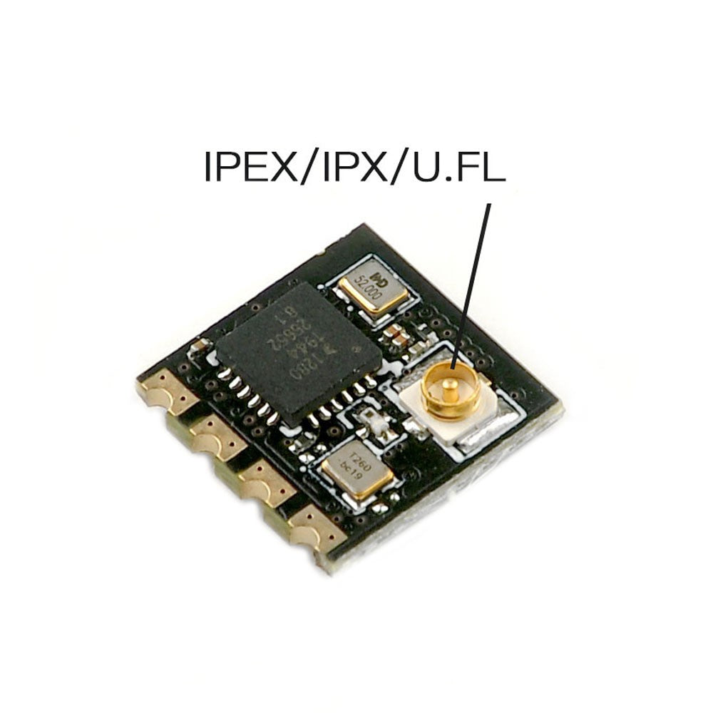 HappyModel ExpressLRS Nano 2.4GHz EP1 RX